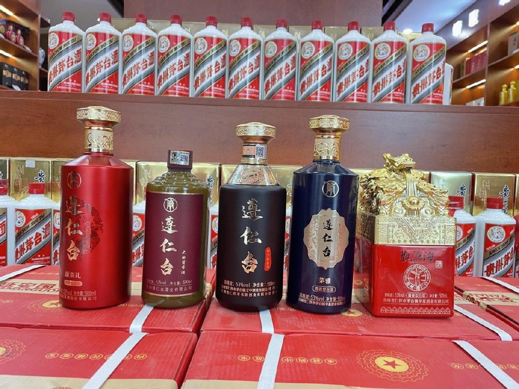 陕西3大名酒，本地人都在喝，价格不高品质还好，招待朋友首选